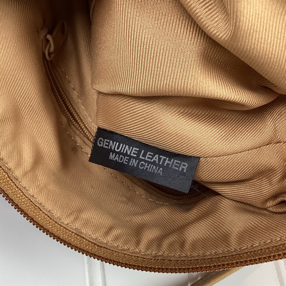 Fossil Crossbody Multicolor Patchwork Leather Bag… - image 5